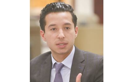 Premian a Mario Maldonado, colaborador de EL UNIVERSAL