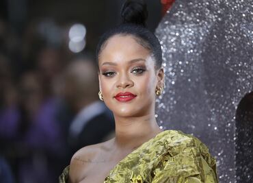 El error que involucra a Rihanna en "Black Panther 2"