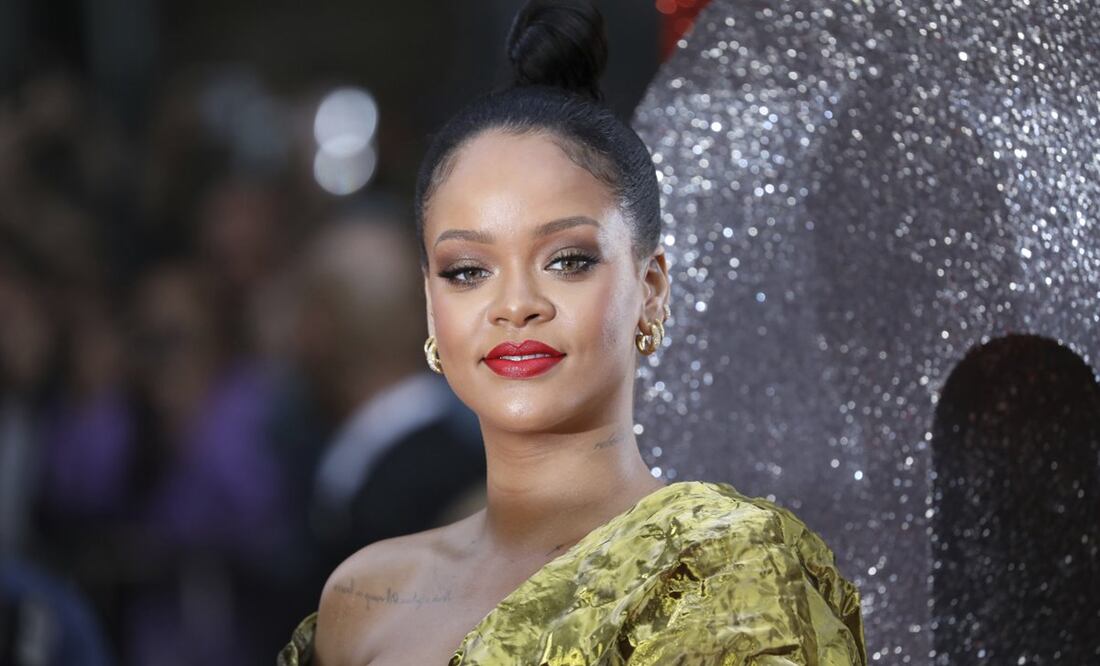Rihanna. Foto: Archivo
