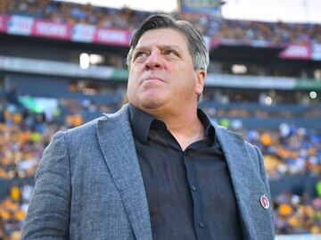 Miguel Herrera "sueña" con que el América pueda coronarse con el tricampeonato