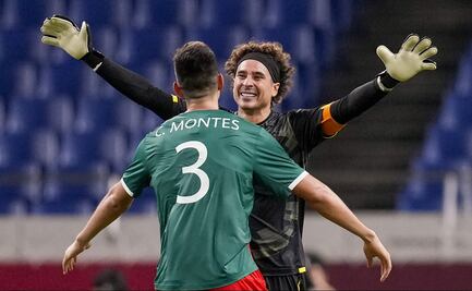 Ochoa manda mensaje a directivos tras el bronce de la Selección Mexicana en Tokio 2020