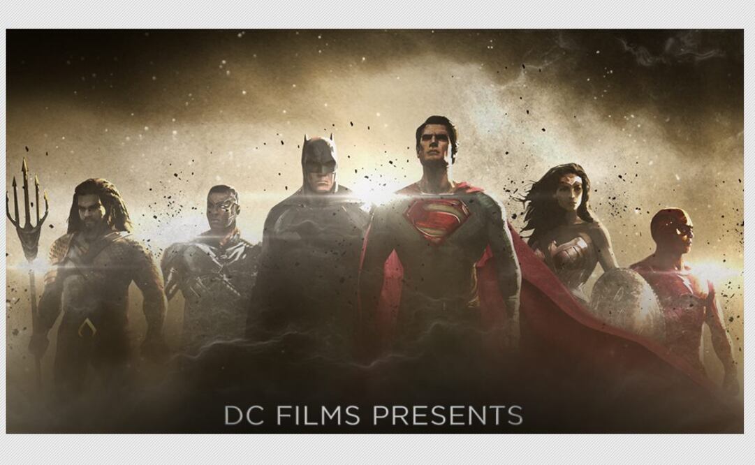 FOTO: Facebook DC Films