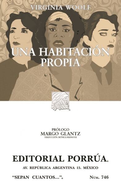 Margo Glantz retrata a Woolf en "La querella de las mujeres"