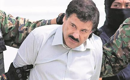 ¿Dónde están los funcionarios que conocieron de la fuga de "El Chapo"?