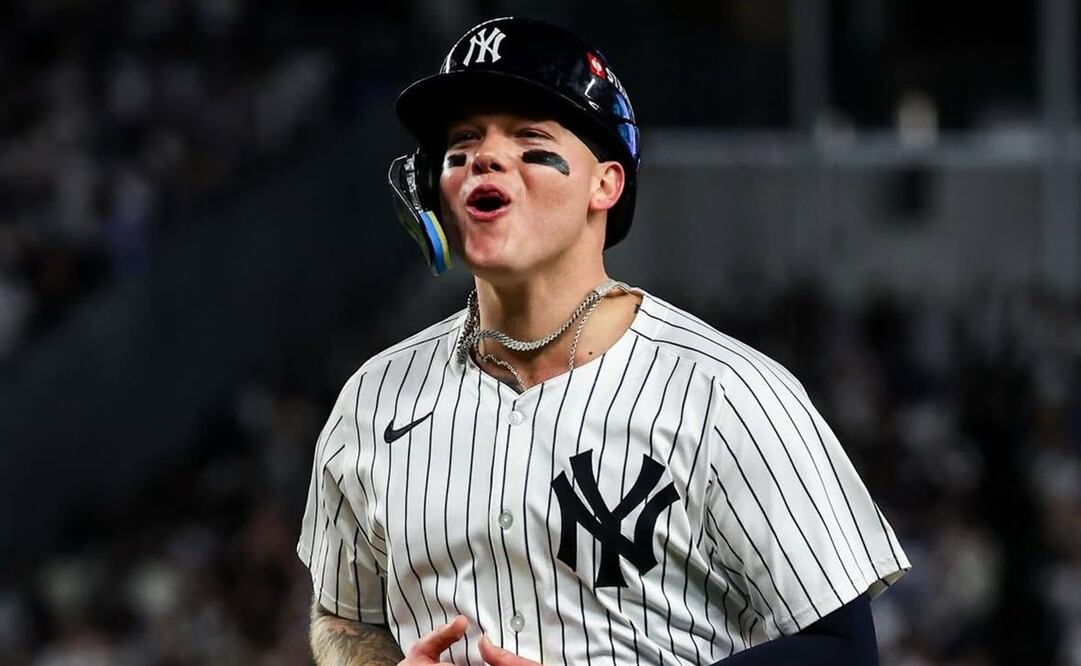El mexicano fue promovido por los Braves de Atlanta | FOTO: @yankees