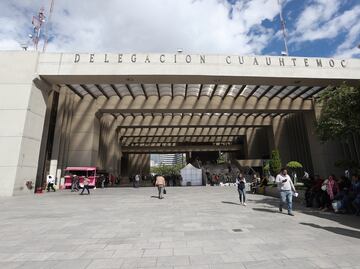 Personal de Comunicación fue removido de la alcaldía Cuauhtémoc; acusan que fue por instrucción de Sandra Cuevas