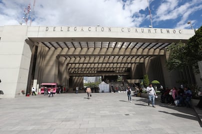 Personal de Comunicación fue removido de la alcaldía Cuauhtémoc; acusan que fue por instrucción de Sandra Cuevas