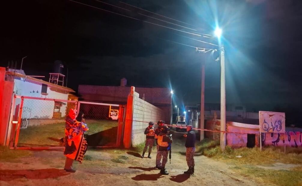 Advierten riesgo por huachicol en 20 municipios de Hidalgo; fuga en toma clandestina causó evacuación en Epazoyucan.
Foto: Especial.