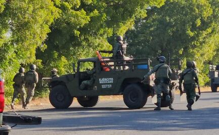 Localizan con vida a militar desaparecido en Mazatlán; tenía las manos atadas a la espalda y huellas de tortura