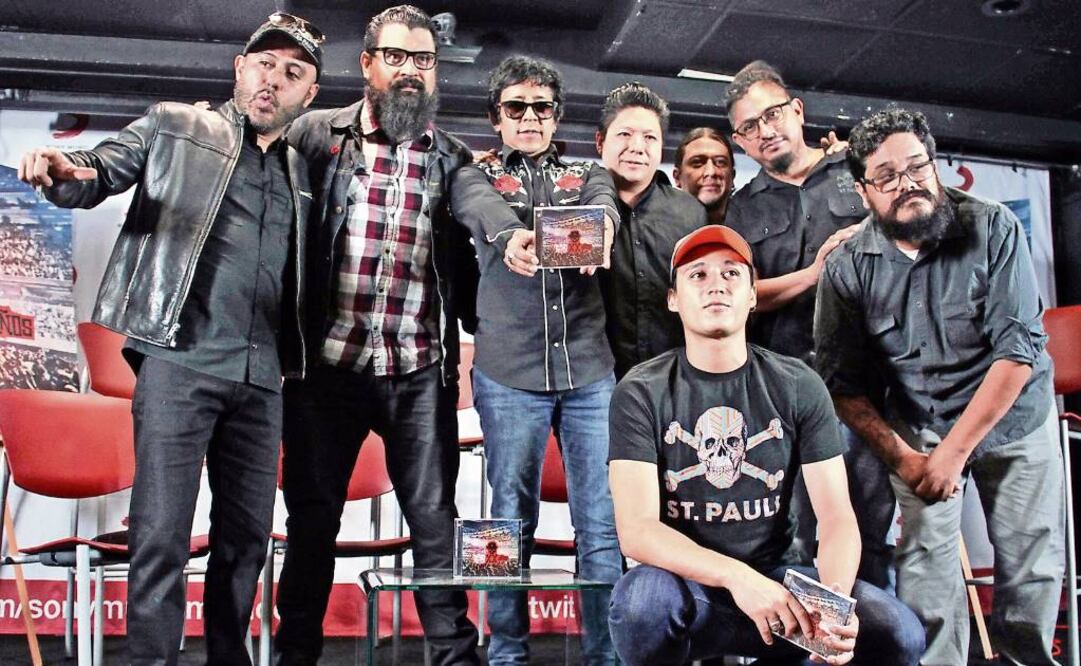 Seguidores del grupo pensaron que con "El último ska" se estaban despidiendo FOTO: ARCHIVO