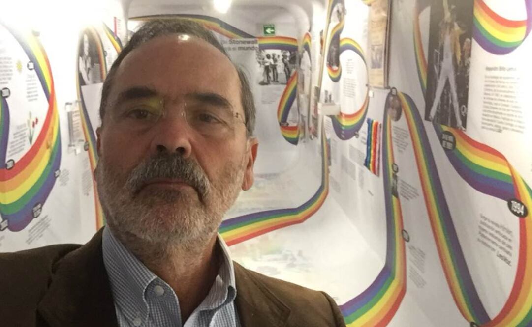  En su cuenta de redes sociales, subió una foto del documento que entregó al Tribunal. Foto: @GustavoMadero