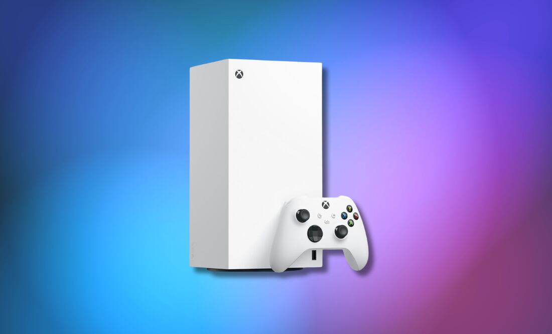 Haz que su Día del Niño sea épico: Xbox Series X Digital con 18% de descuento en Amazon | FOTO: AMAZON