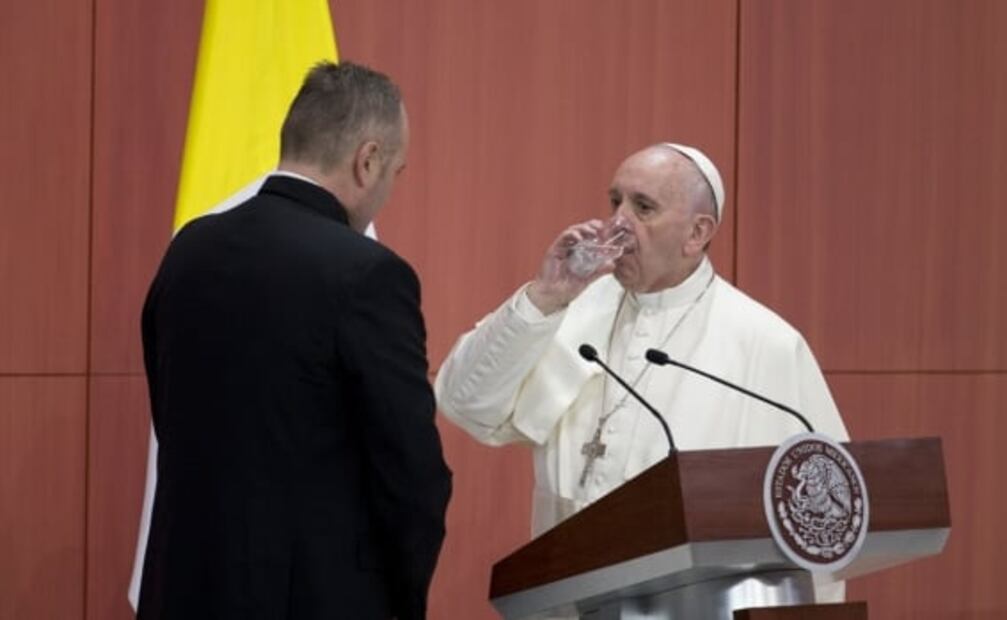 ¿Cómo saciamos la sed? La respuesta está en nuestro cerebro