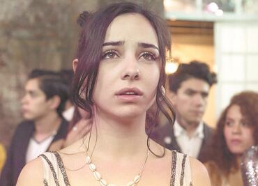 Fiona, hija de Eduardo Palomo, quiere pasar desapercibida