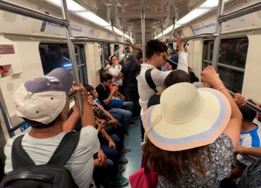 “Pinchazos": El nuevo rostro de la violencia e inseguridad en el Metro