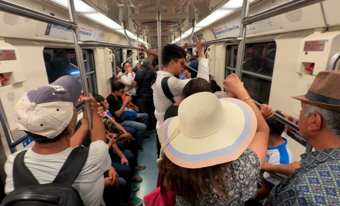 Las redes sociales han encendido las alarmas sobre un fenómeno que ha ido en aumento: los “pinchazos”. Foto: Atenea Campuzano - EL UNIVERSAL