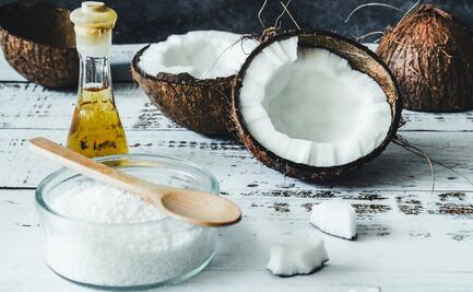¿Por qué recomiendan mezclar aceite de coco con bicarbonato?; descubre los beneficios