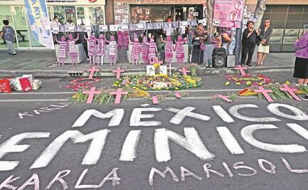 Tenían relación con agresor, 40.67% de mujeres asesinadas
