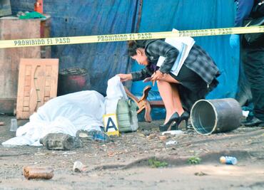 Justiciero mata a presuntos ladrones en Naucalpan