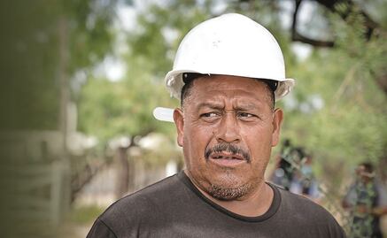 Minero en Sabinas: Cirugía lo salvó de accidente; “buscaré otro trabajo”, dice