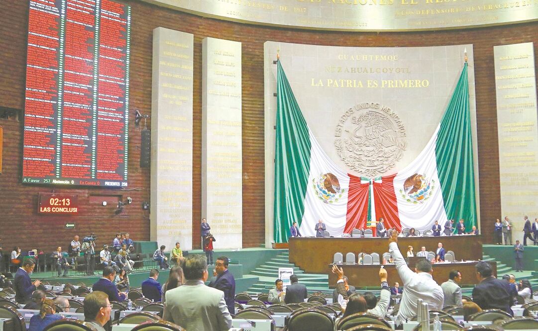 Foto: Archivo/EL UNIVERSAL