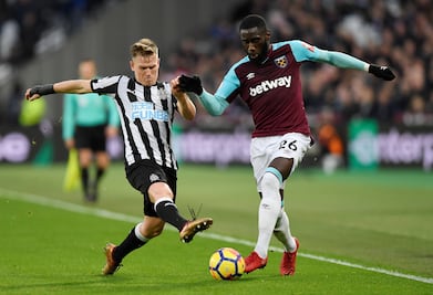 Masuaku suspendido seis jornadas por escupir a rival