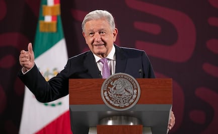 AMLO agradece a oposición que “no se ha cruzado la frontera del insulto a la violencia física”