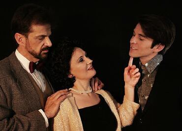 "Al final del Arcoiris" se despide del Rafael Solana