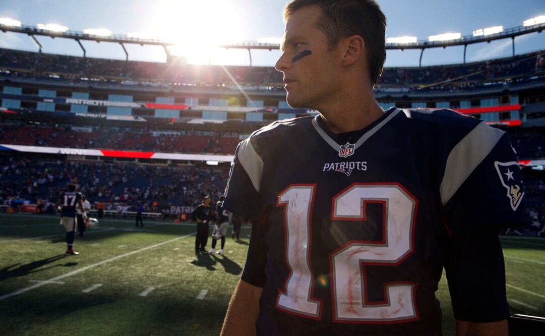 Archivo/No apelar 'deflategate', “una decisión personal”: Brady