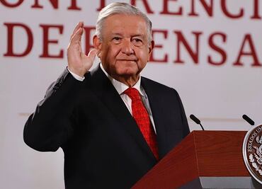 AMLO reprocha “escándalo” de los medios por retén de hombres armados en Badiraguato