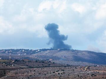 Emite embajada recomendaciones de vuelos para mexicanos en Líbano ante bombardeos y cancelaciones