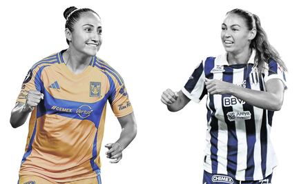 Tigres vs Rayadas, choque de excelencia en la final de la Liga MX Femenil