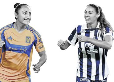 Tigres vs Rayadas, choque de excelencia en la final de la Liga MX Femenil