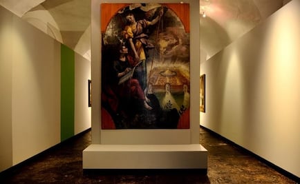 Influencia del arte flamenco llega al Museo Nacional del Virreinato