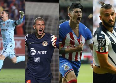 Dan a conocer el 11 ideal del Apertura 2019