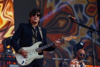 Vive Latino 2022: Hace diez años estábamos abriendo este escenario, recuerda Siddhartha