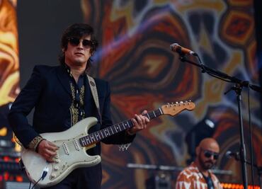 Vive Latino 2022: Hace diez años estábamos abriendo este escenario, recuerda Siddhartha