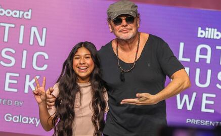 Maná lanzará nueva versión de "El reloj cucú" en voz de niña de 12 años