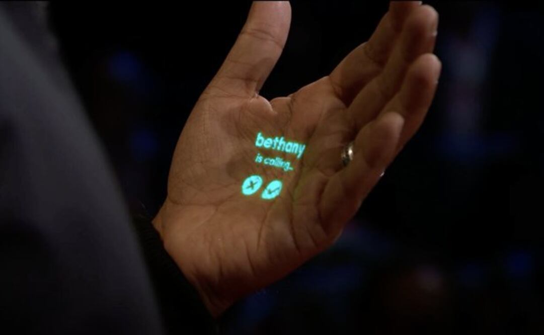 Humane es una startup basada en Inteligencia Artificial. Imagen: TED