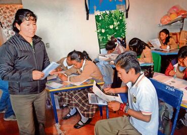 Lectura, matemáticas y ciencias, las habilidades a evaluar en prueba PISA; se aplicarán en abril y mayo