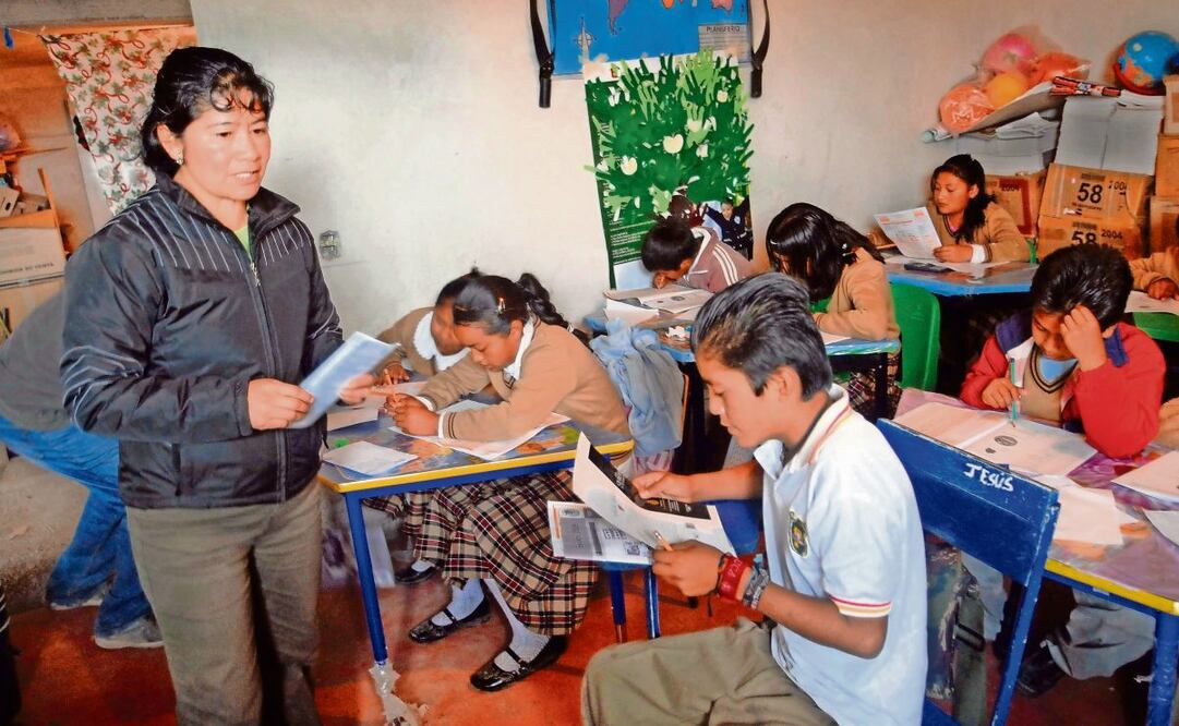 En octubre pasado se realizó la prueba piloto PISA en Hidalgo, Estado de México y Tlaxcala, con 2 mil 273 estudiantes, dijo SEP. (12/03/2025) Foto: Archivo | El Universal