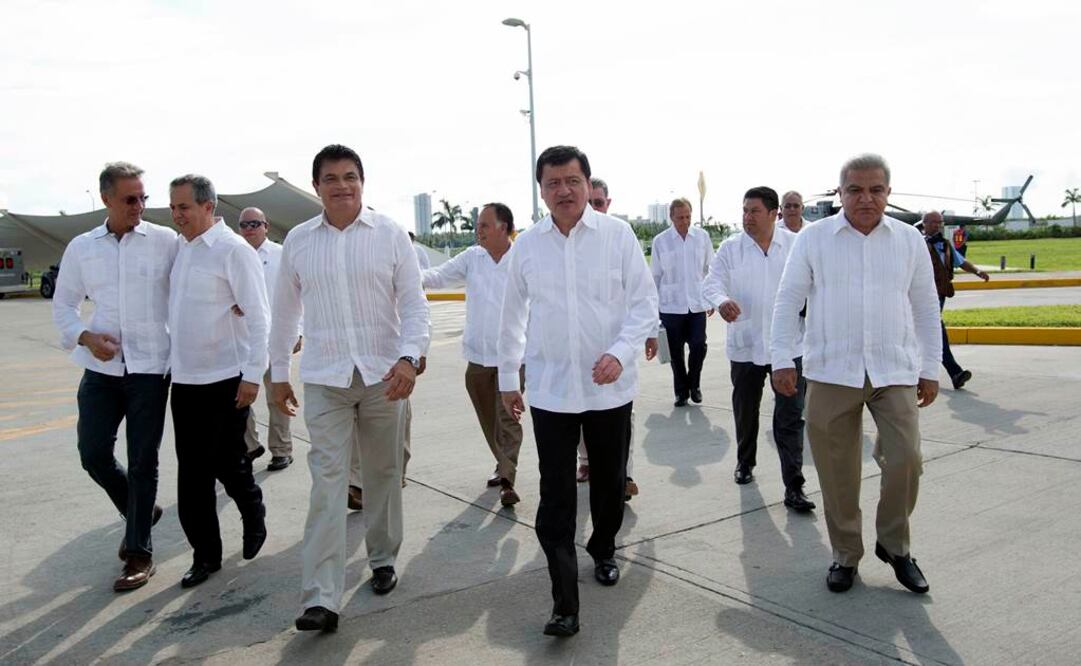 Encabeza Osorio reunión de Seguridad de Zona Noroeste