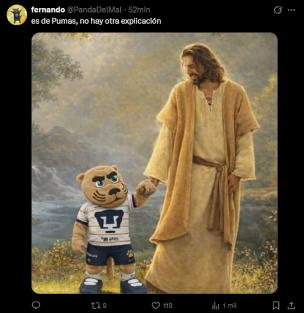Estos son los MEJORES MEMES de Pumas tras pasar a la final