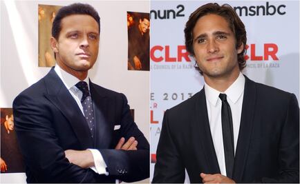 ¿Diego Boneta interpretará a Luis Miguel?