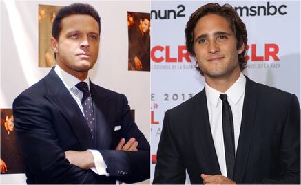 ¿Diego Boneta interpretará a Luis Miguel?