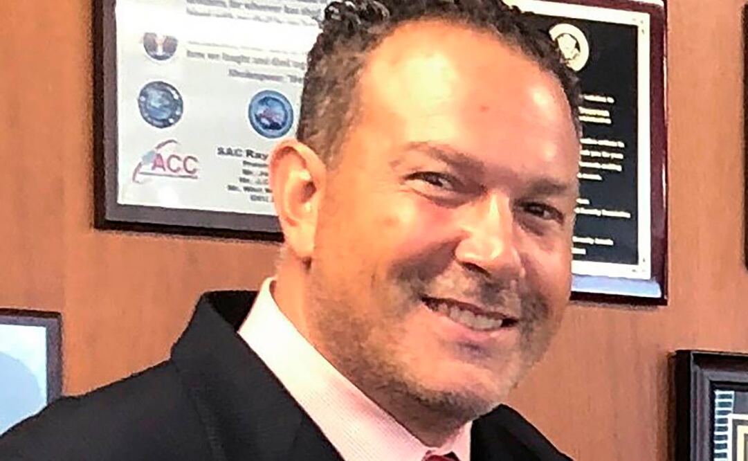 En 2022, la DEA retiró su puesto a Palmeri por contactos con abogados de narcotraficantes. Foto: AP