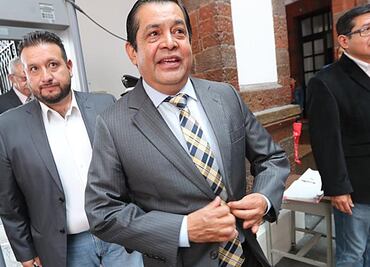 Alcalde de Neza, sin partido político por el momento