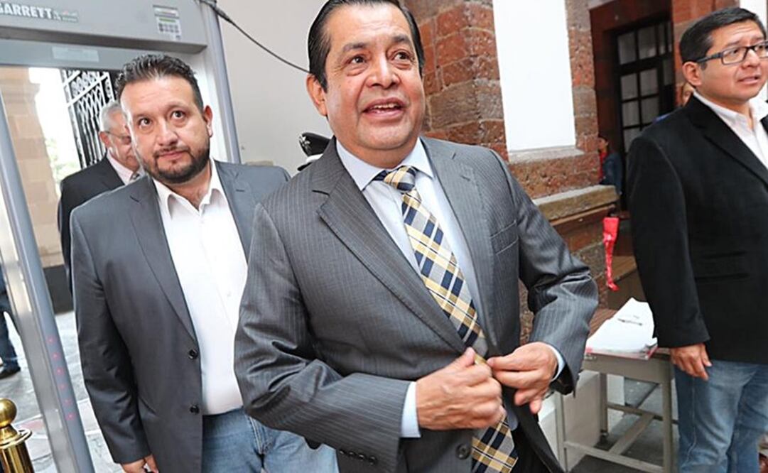 Foto: Jorge Alvarado. EL UNIVERSAL