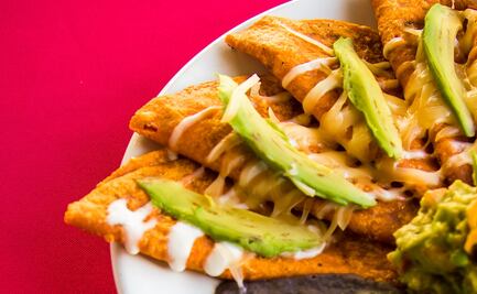 Aprende a preparar las auténticas enchiladas potosinas