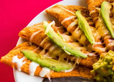 Aprende a preparar las auténticas enchiladas potosinas